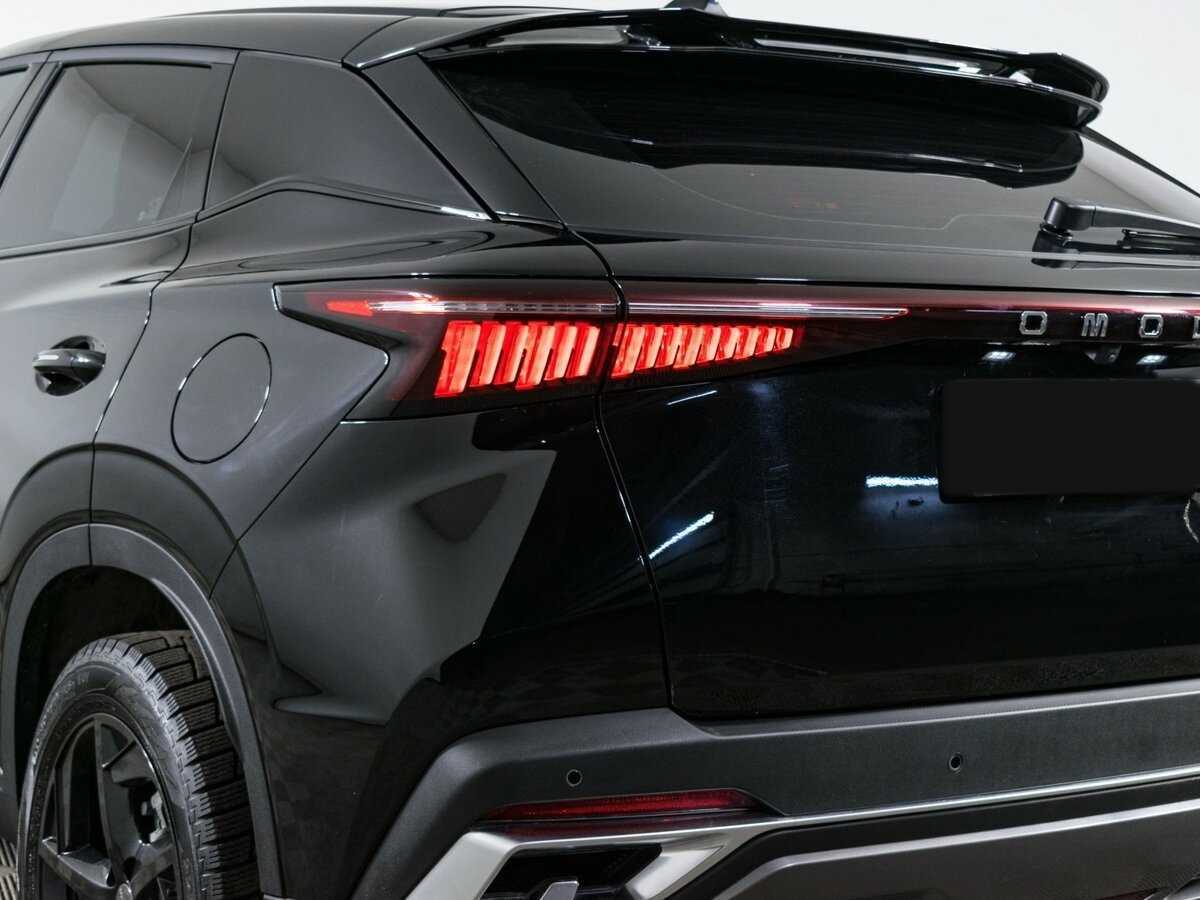 OMODA C5 с пробегом — 2024 год. Фото: #18