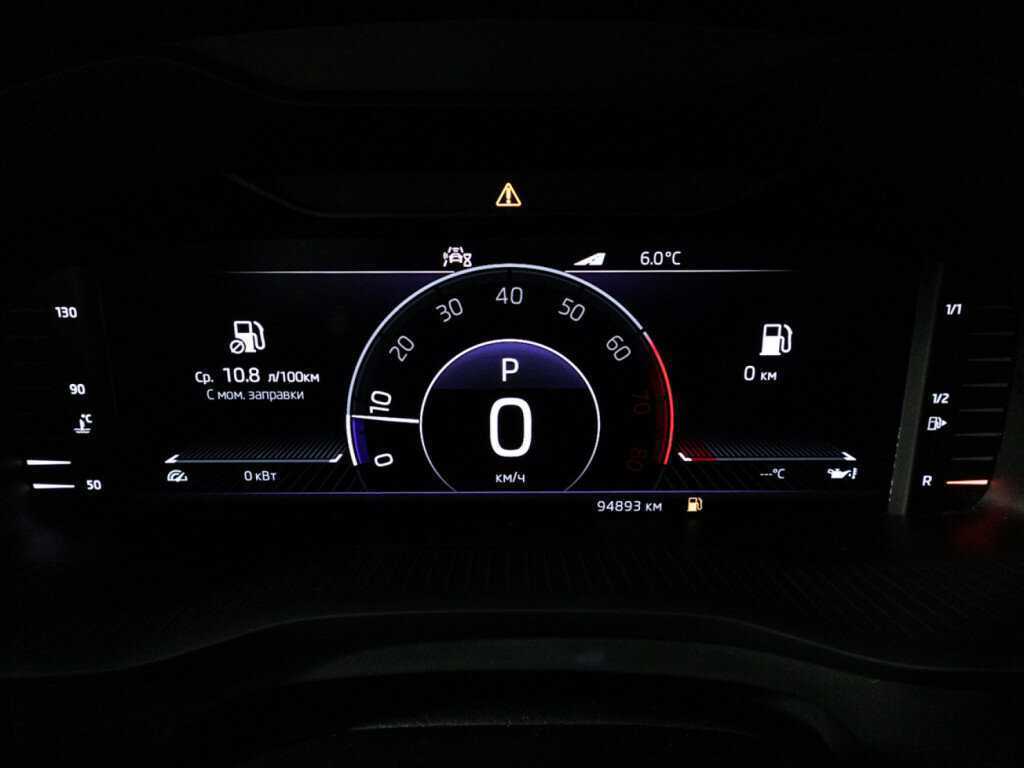 Skoda Kodiaq с пробегом — 2020 год. Фото: #9