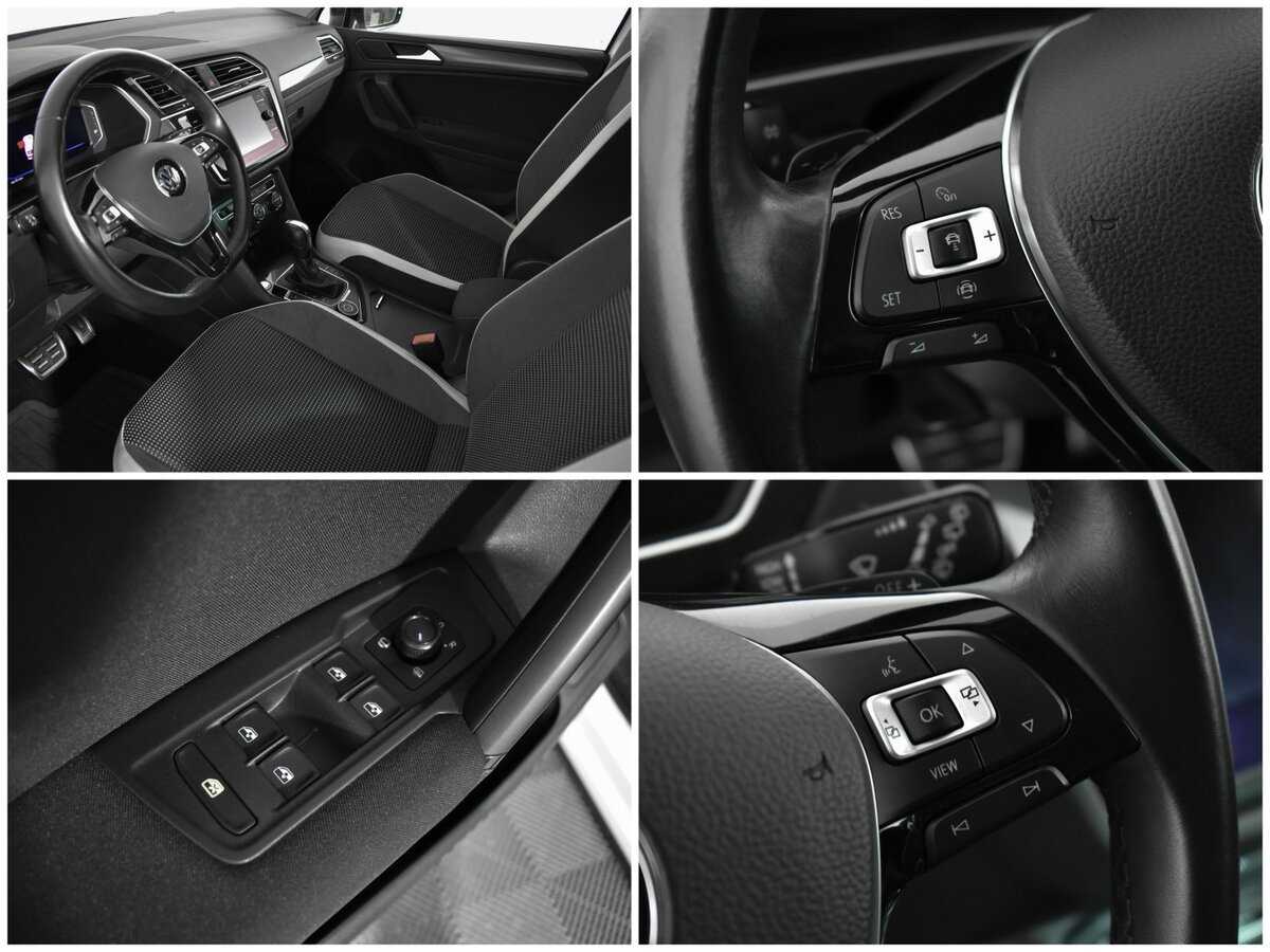Volkswagen Tiguan с пробегом — 2019 год. Фото: #12