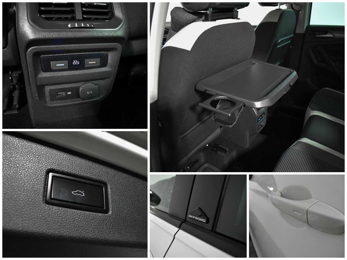 Volkswagen Tiguan с пробегом — 2019 год. Фото: #13