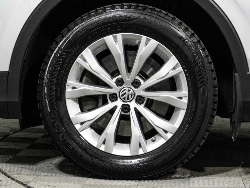 Volkswagen Tiguan с пробегом — 2019 год. Фото: #23