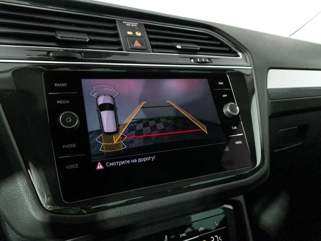 Volkswagen Tiguan с пробегом — 2021 год. Фото: #17