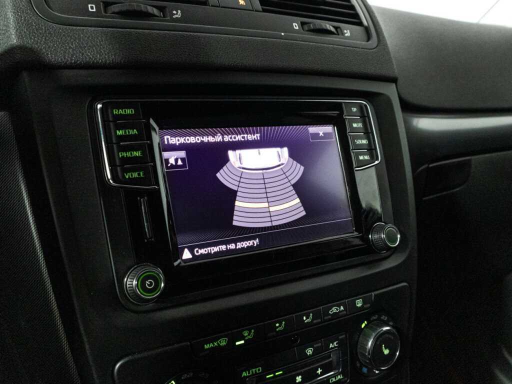 Skoda Yeti с пробегом — 2017 год. Фото: #15