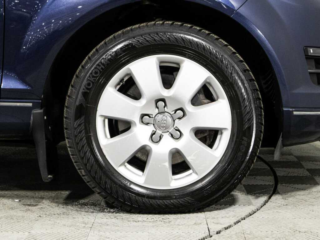 Audi Q7 с пробегом — 2013 год. Фото: #18