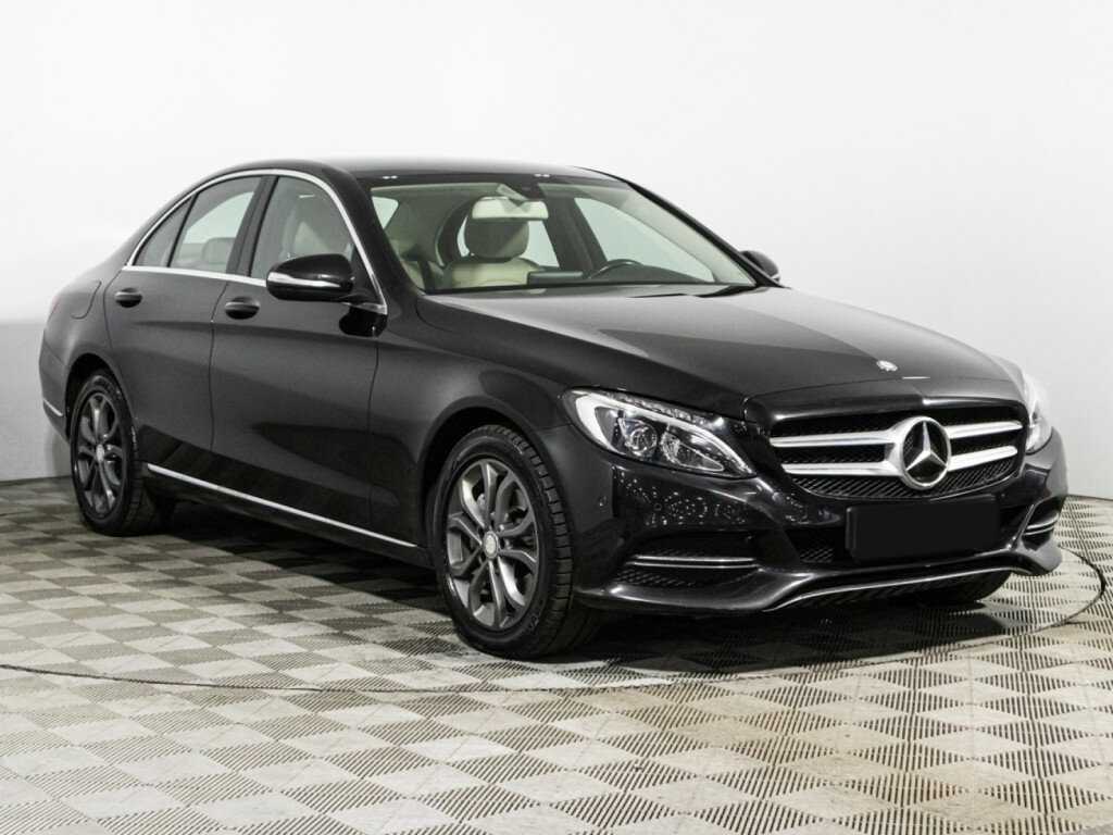 Mercedes-Benz C-Класс с пробегом — 2014 год. Фото: #2