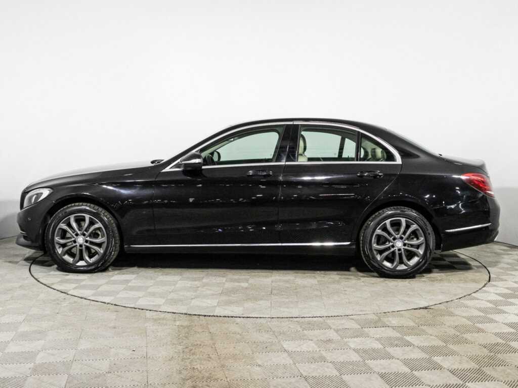 Mercedes-Benz C-Класс с пробегом — 2014 год. Фото: #7