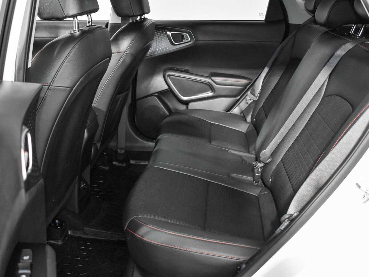 Kia Soul с пробегом — 2019 год. Фото: #13