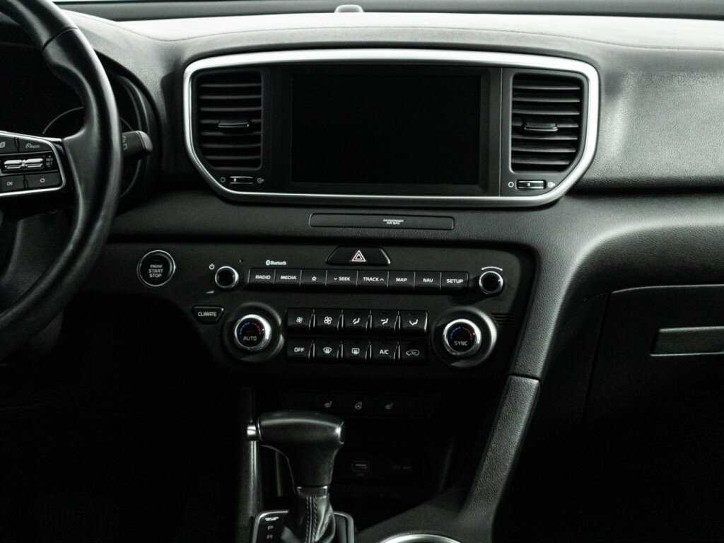 Kia Sportage с пробегом — 2020 год. Фото: #13