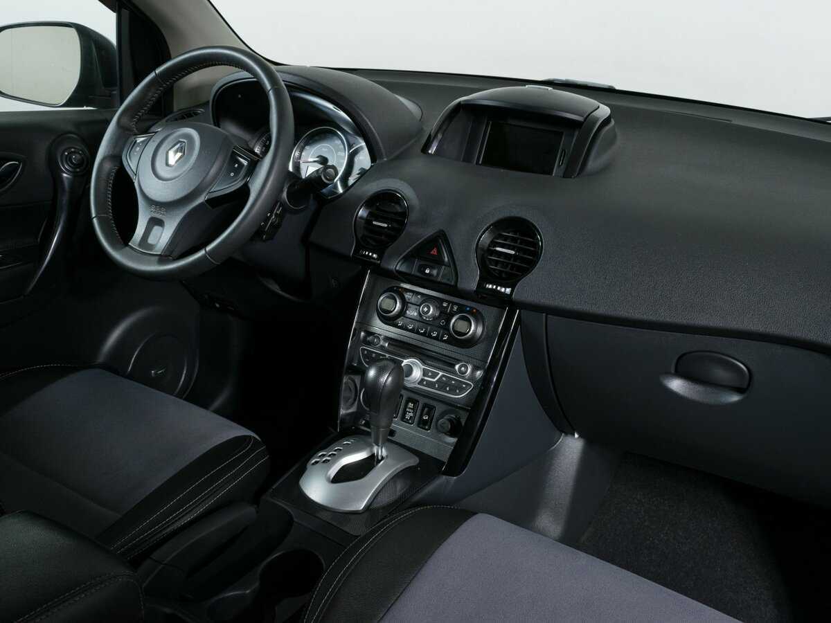 Renault Koleos с пробегом — 2013 год. Фото: #6