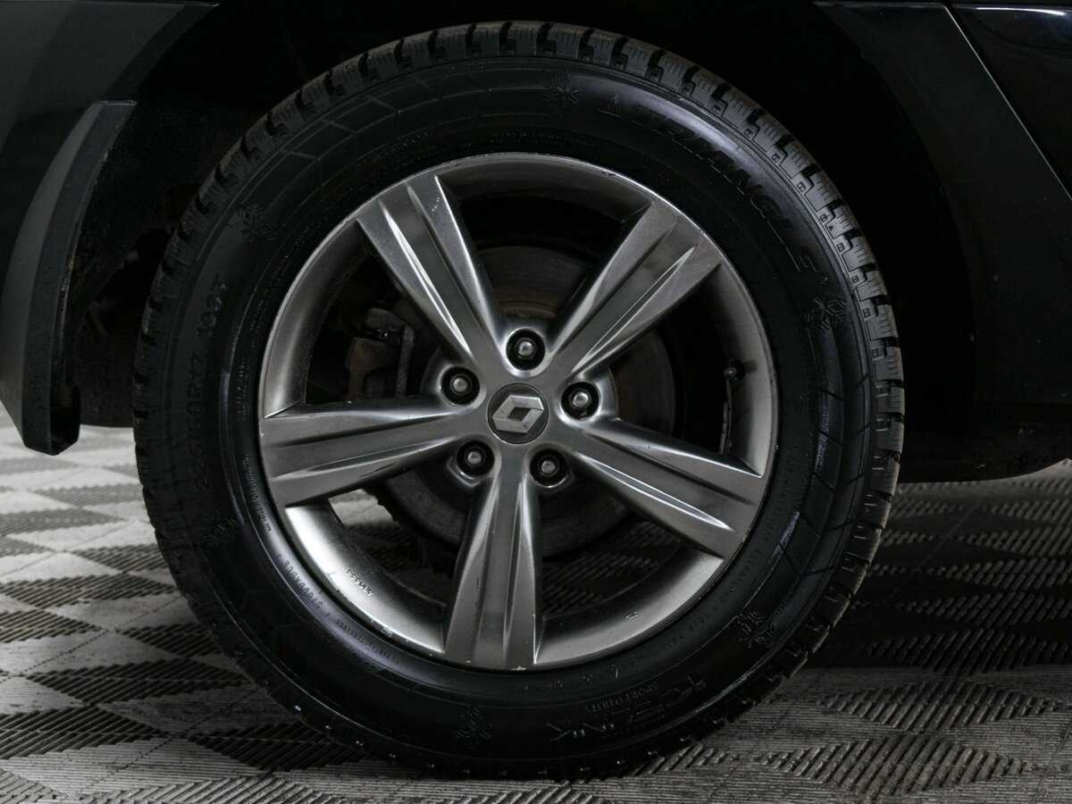 Renault Koleos с пробегом — 2013 год. Фото: #12