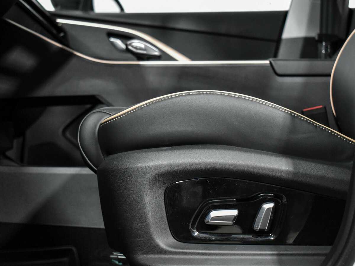 OMODA C5 с пробегом — 2023 год. Фото: #9