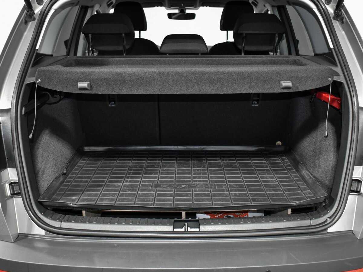 Skoda Karoq с пробегом — 2021 год. Фото: #11