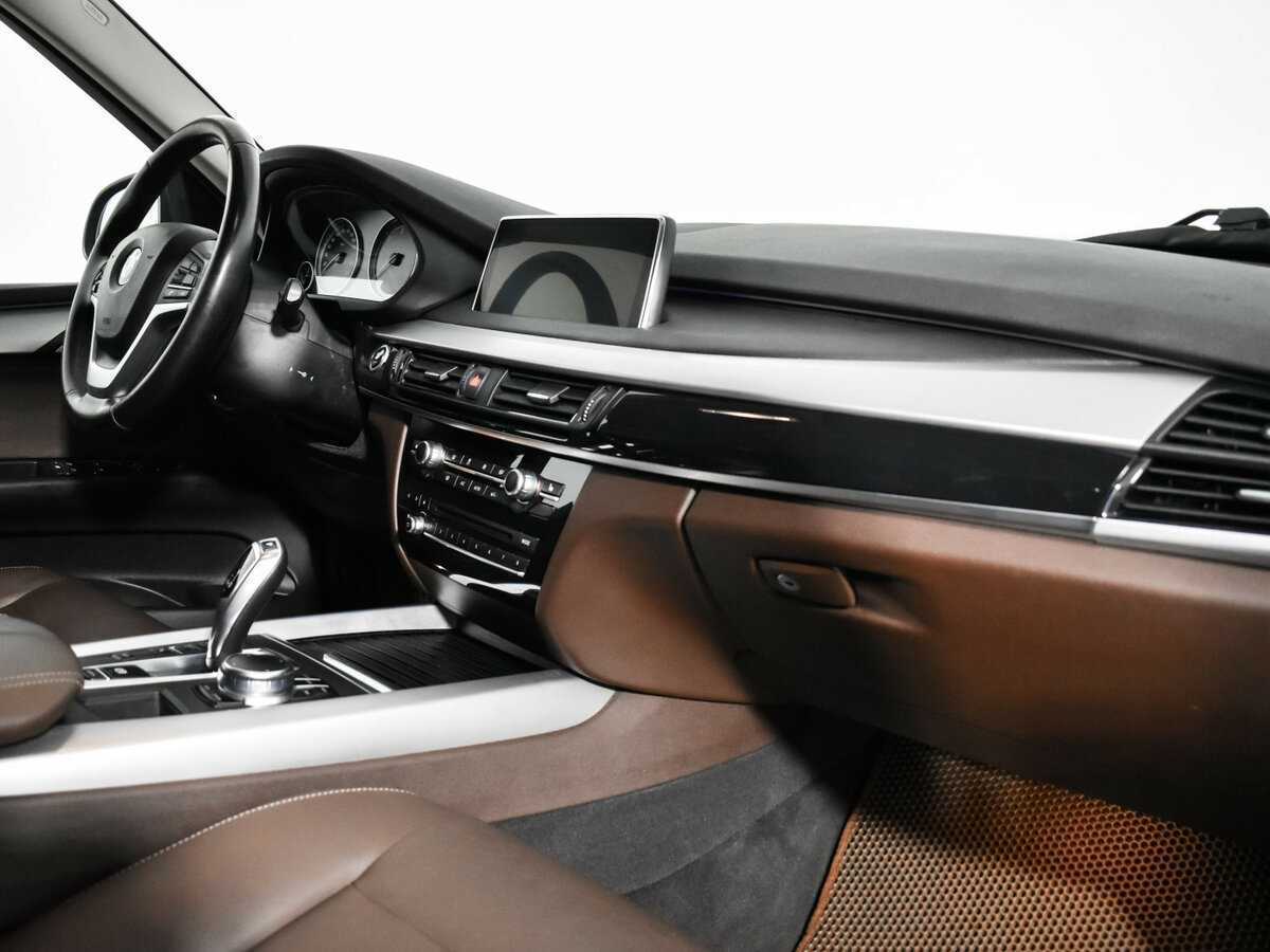 BMW X5 с пробегом — 2017 год. Фото: #8