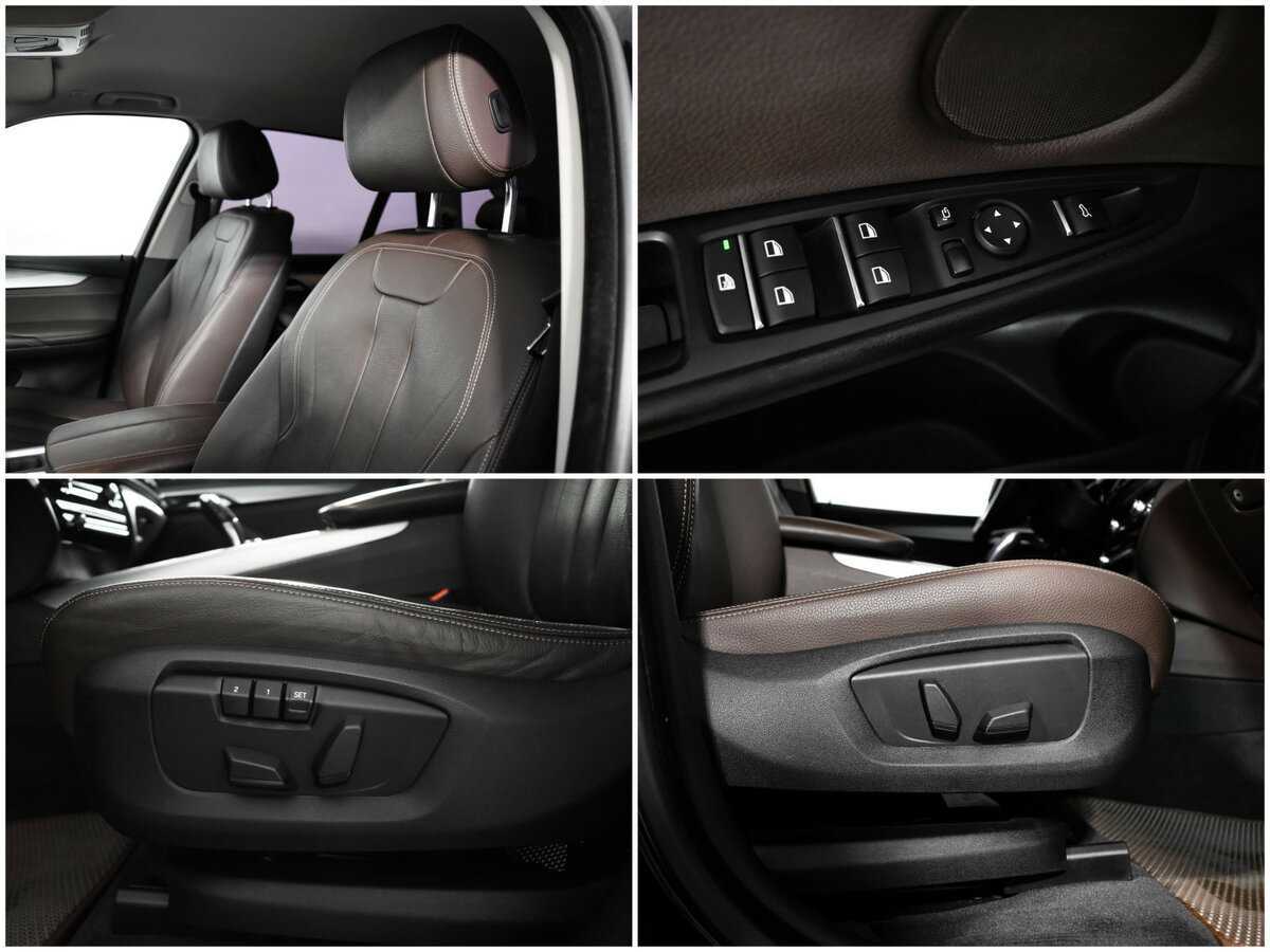 BMW X5 с пробегом — 2017 год. Фото: #15