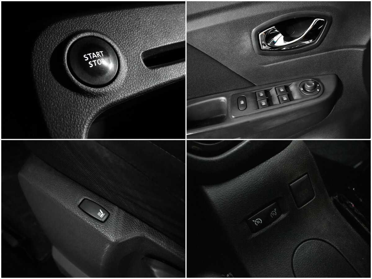 Renault Kaptur с пробегом — 2016 год. Фото: #16