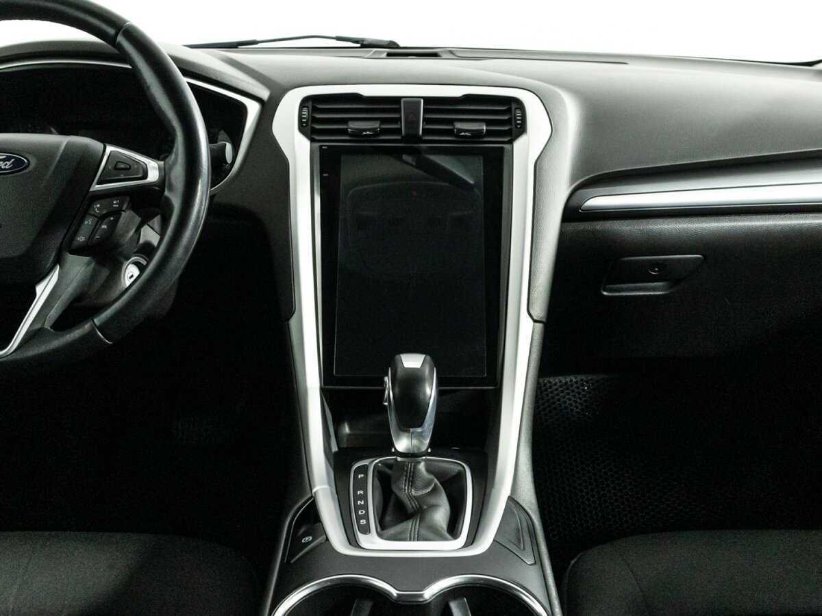 Ford Mondeo с пробегом — 2018 год. Фото: #13