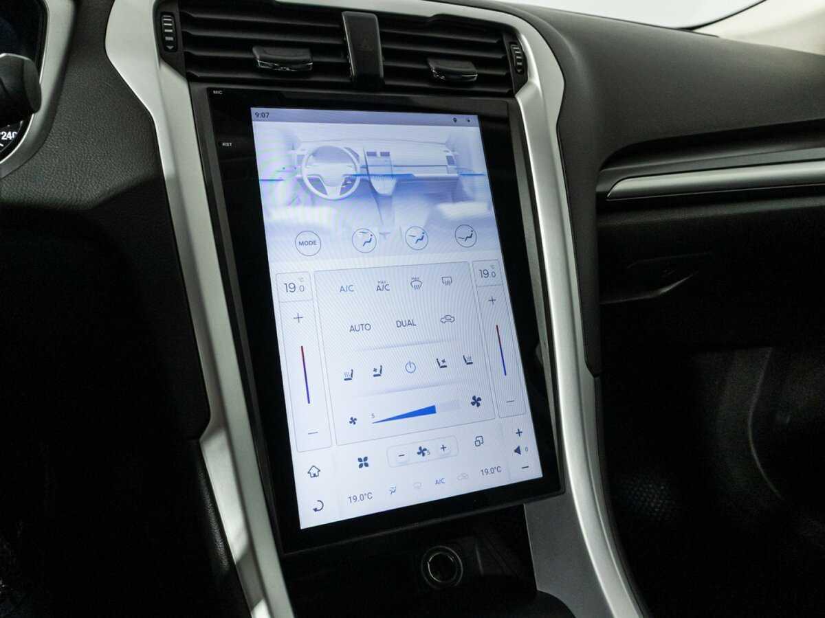 Ford Mondeo с пробегом — 2018 год. Фото: #14