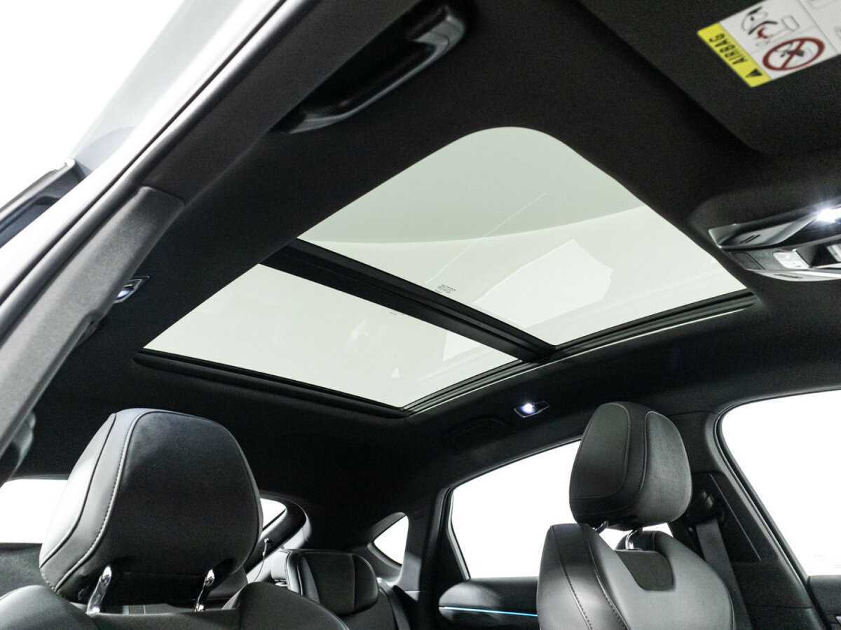 Geely Tugella с пробегом — 2022 год. Фото: #25