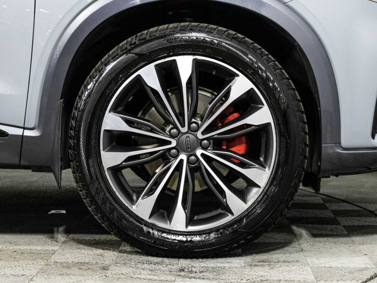 Geely Tugella с пробегом — 2022 год. Фото: #28