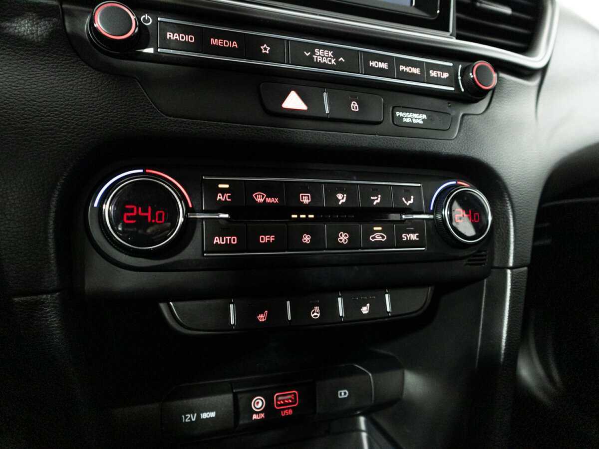 Kia Ceed с пробегом — 2019 год. Фото: #16