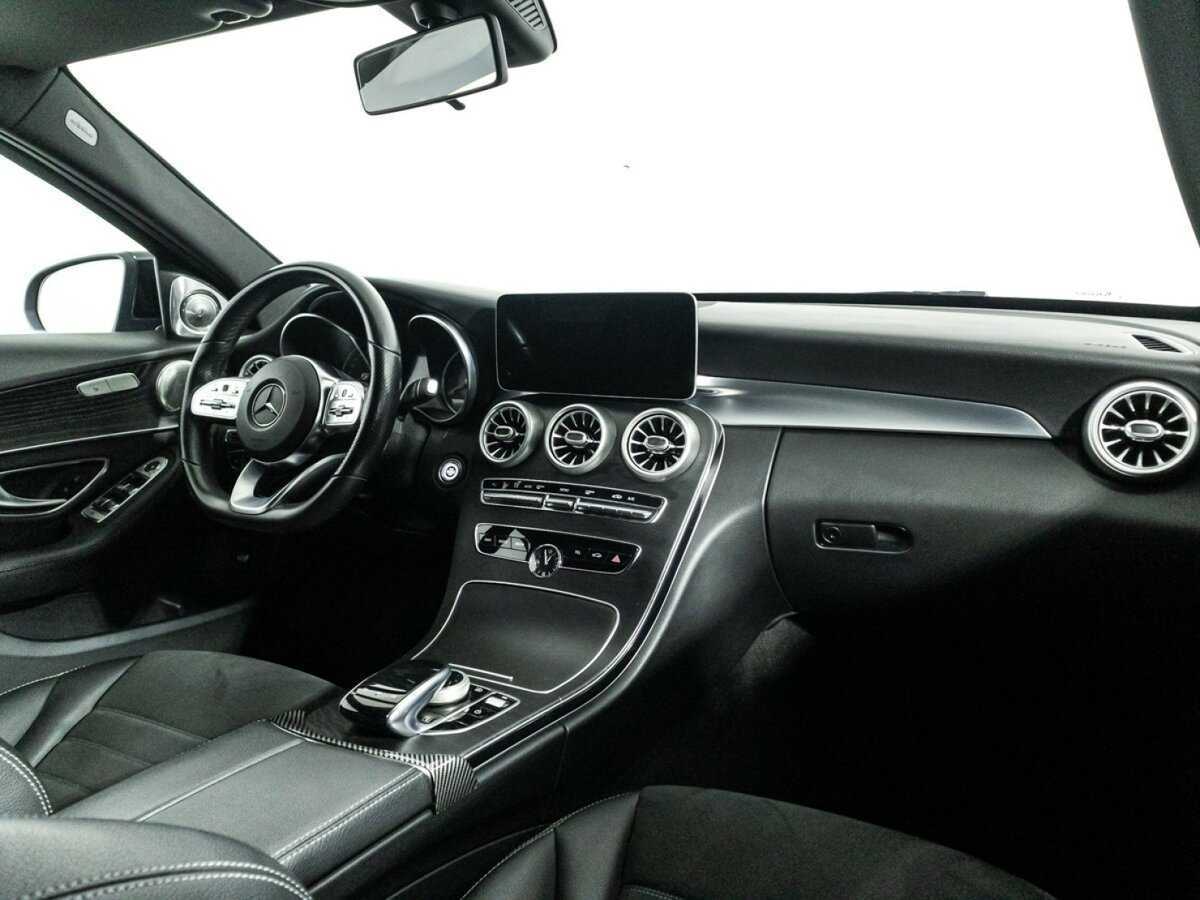 Mercedes-Benz C-Класс с пробегом — 2018 год. Фото: #8