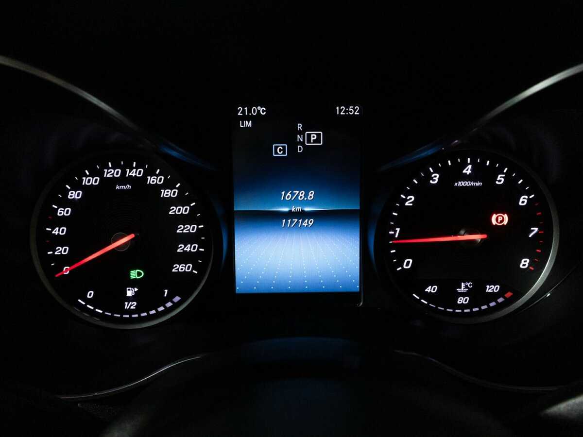 Mercedes-Benz C-Класс с пробегом — 2018 год. Фото: #11