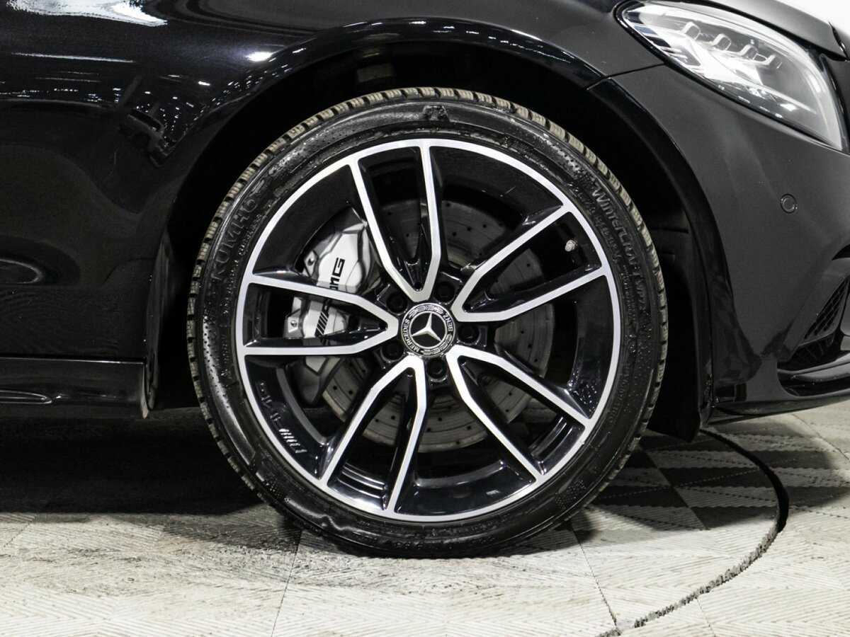Mercedes-Benz C-Класс с пробегом — 2018 год. Фото: #22