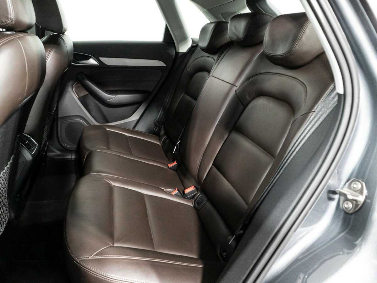 Audi Q3 с пробегом — 2014 год. Фото: #9