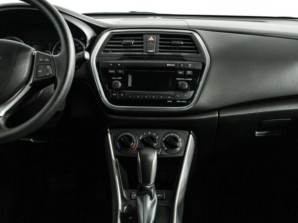 Suzuki SX4 с пробегом — 2021 год. Фото: #13