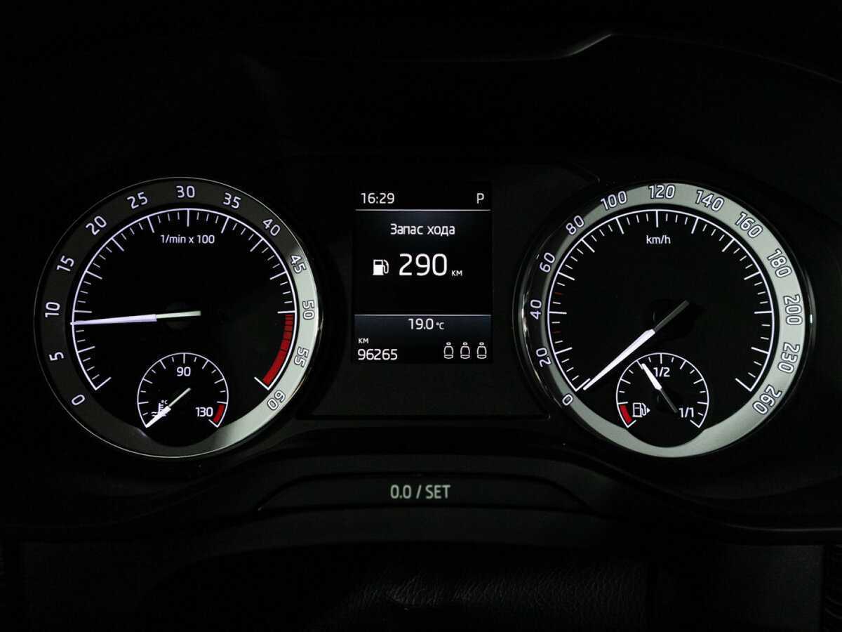 Skoda Kodiaq с пробегом — 2017 год. Фото: #11