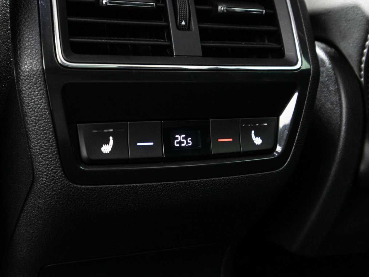 Skoda Kodiaq с пробегом — 2017 год. Фото: #22