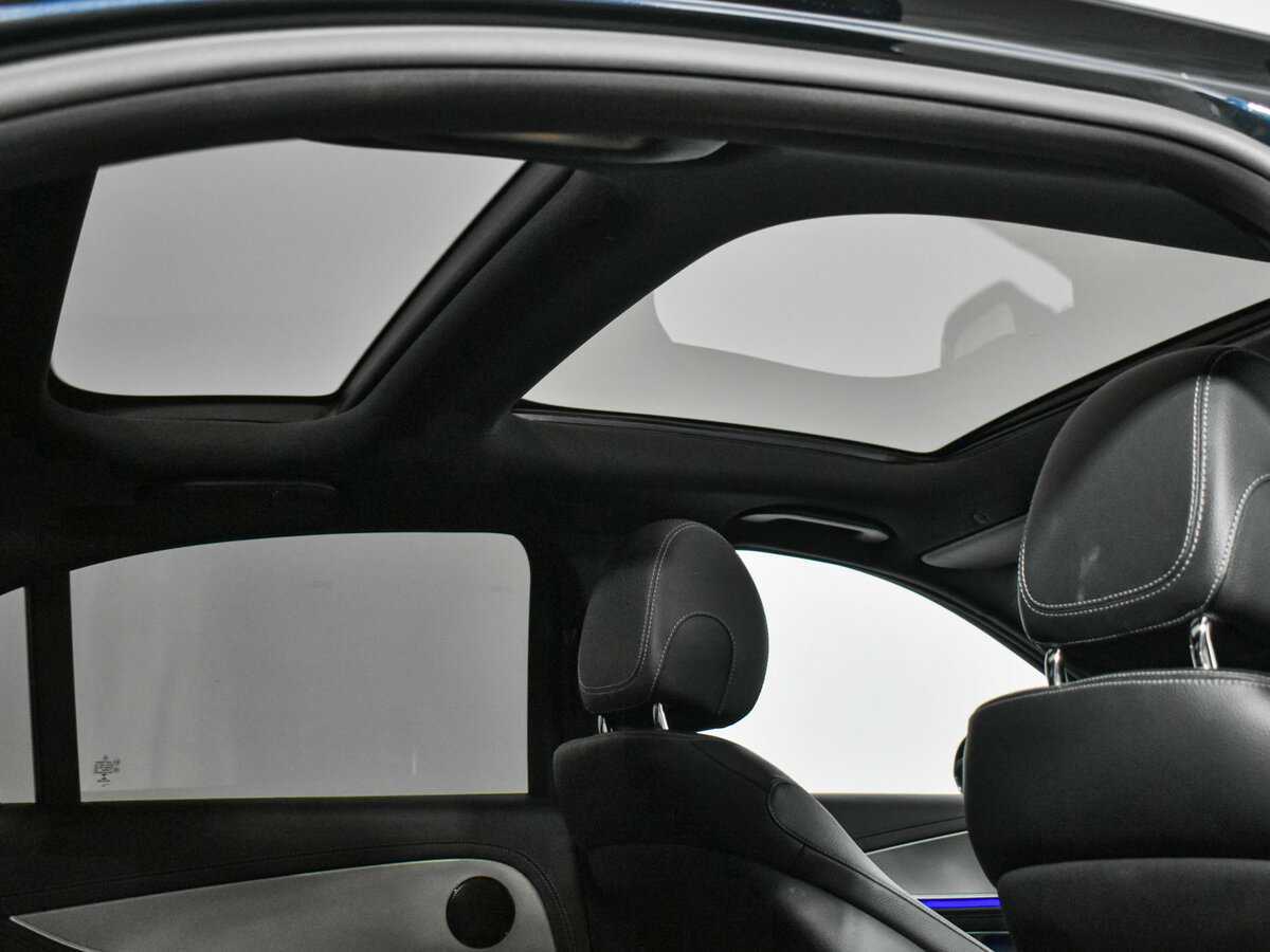 Mercedes-Benz E-Класс с пробегом — 2016 год. Фото: #12