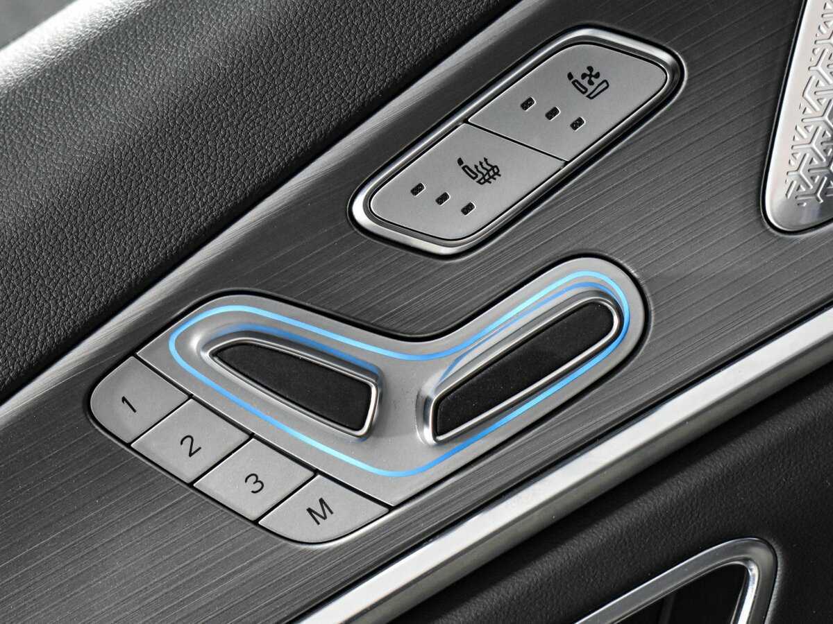 Jetour X70 PLUS с пробегом — 2023 год. Фото: #7