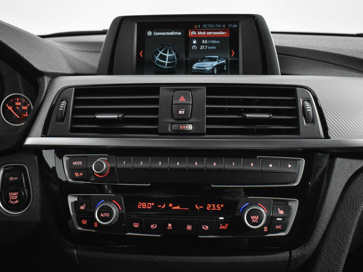 BMW 3 серии с пробегом — 2017 год. Фото: #17