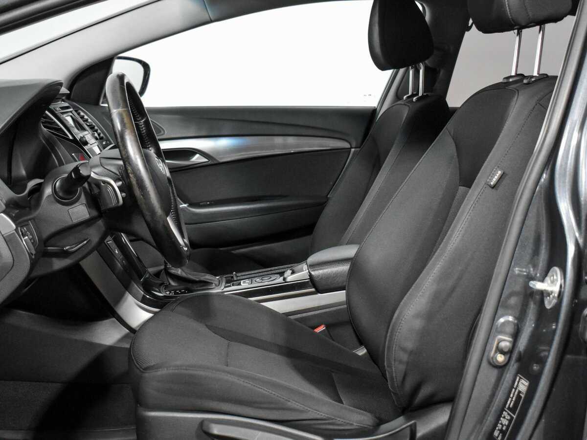 Hyundai i40 с пробегом — 2015 год. Фото: #9