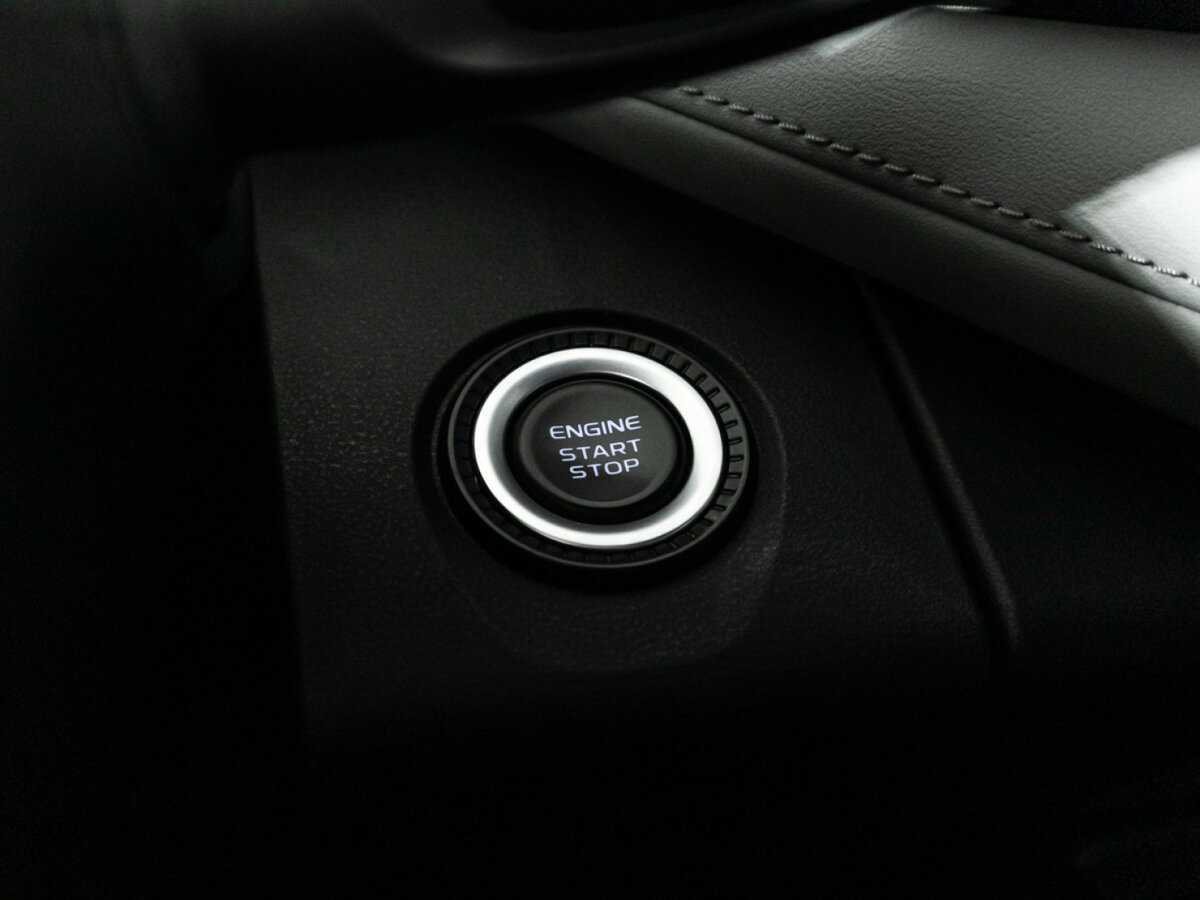 Geely Atlas с пробегом — 2023 год. Фото: #20