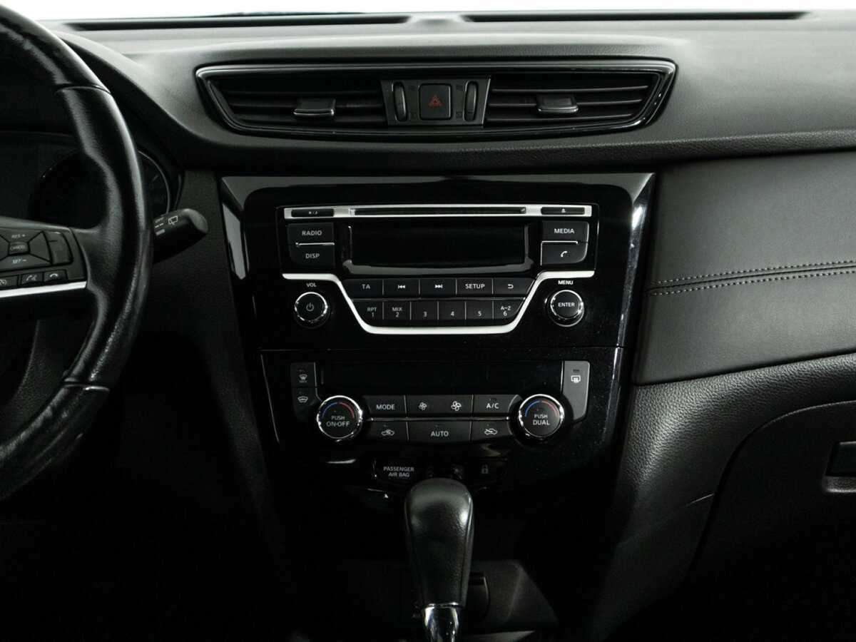 Nissan Qashqai с пробегом — 2021 год. Фото: #13