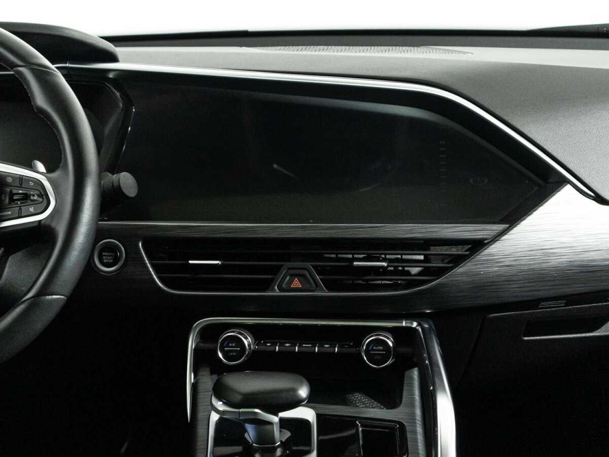 Geely Tugella с пробегом — 2021 год. Фото: #13