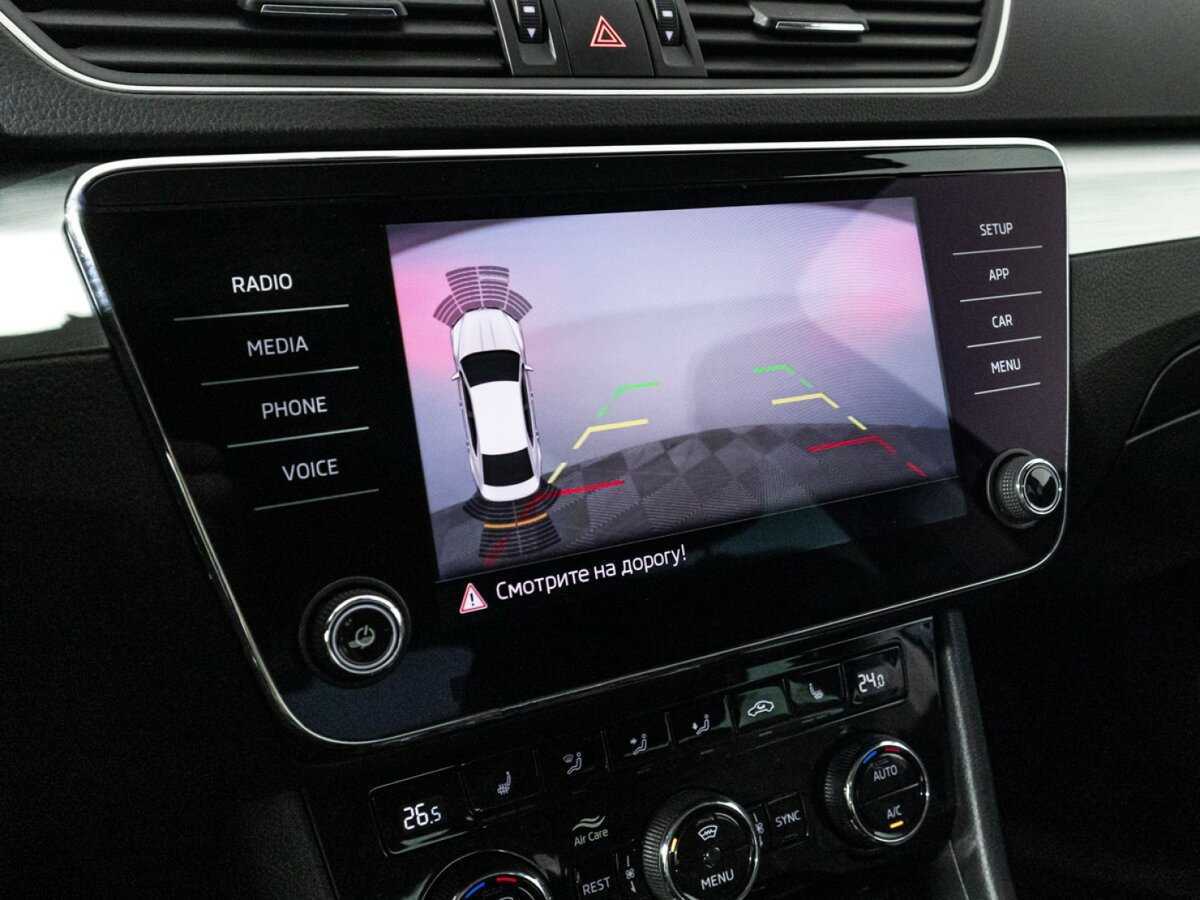 Skoda Superb с пробегом — 2019 год. Фото: #15