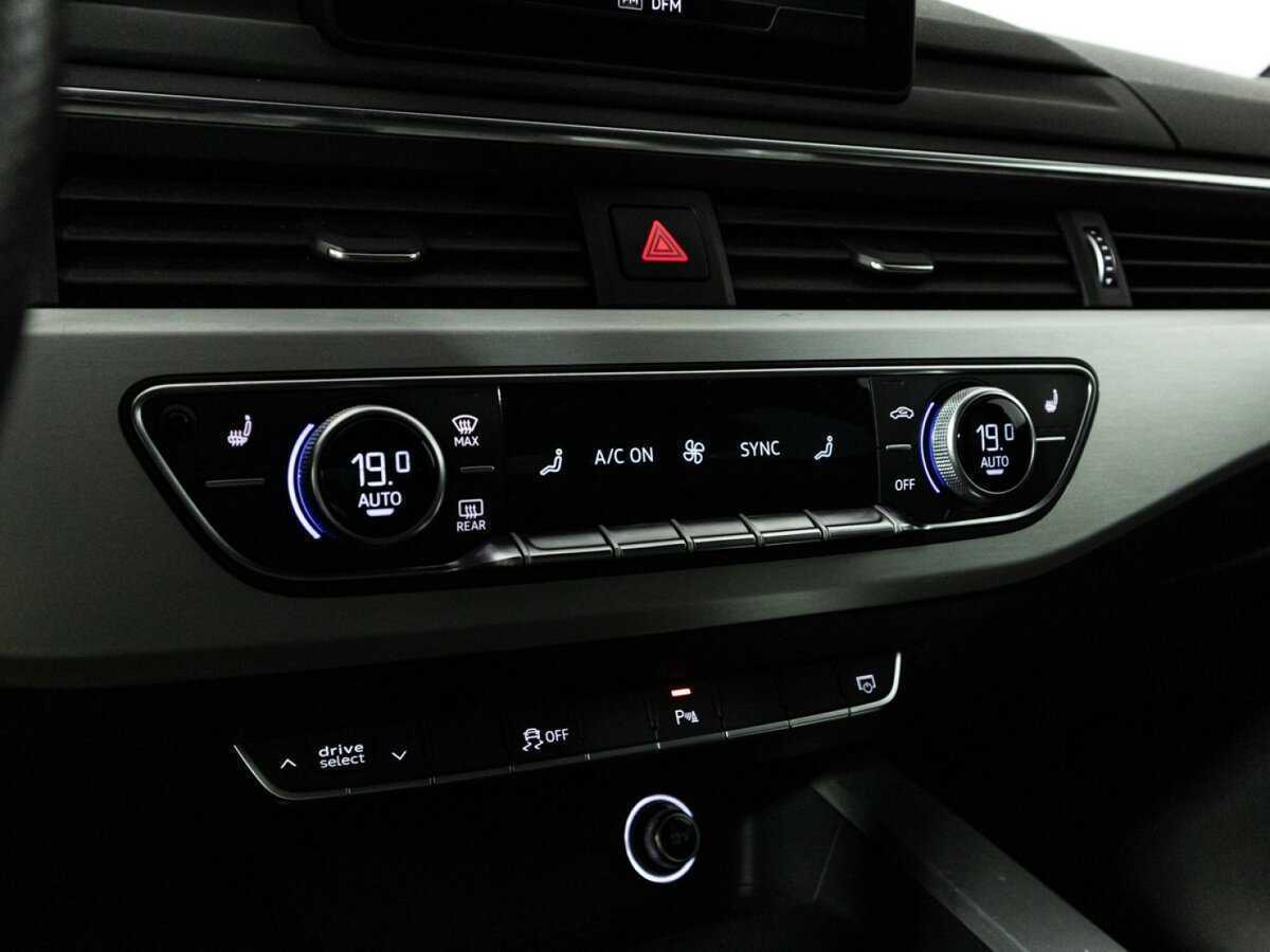 Audi A4 с пробегом — 2017 год. Фото: #18