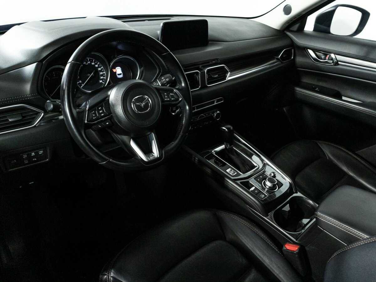 Mazda CX-5 с пробегом — 2018 год. Фото: #10