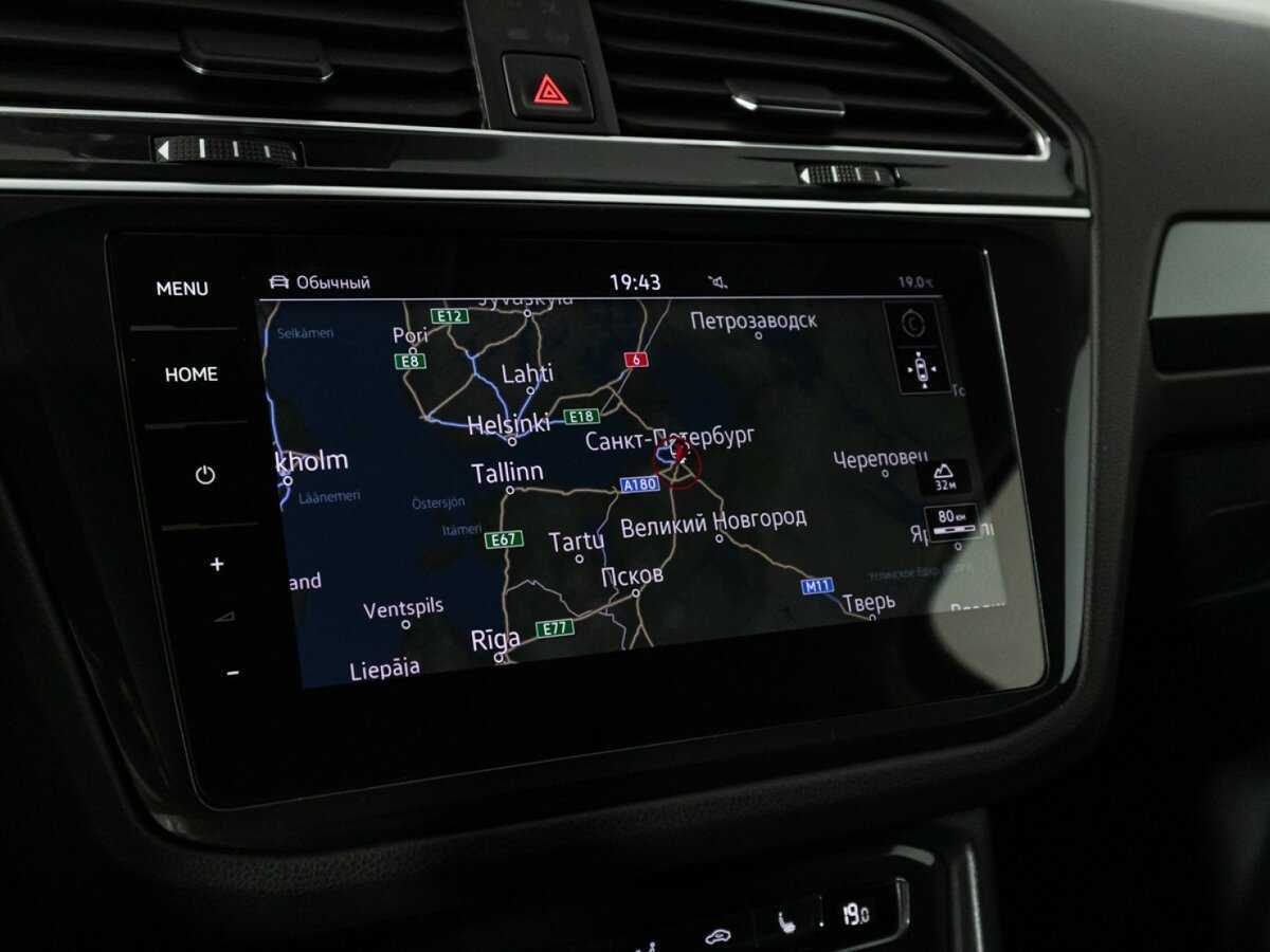 Volkswagen Tiguan с пробегом — 2018 год. Фото: #18