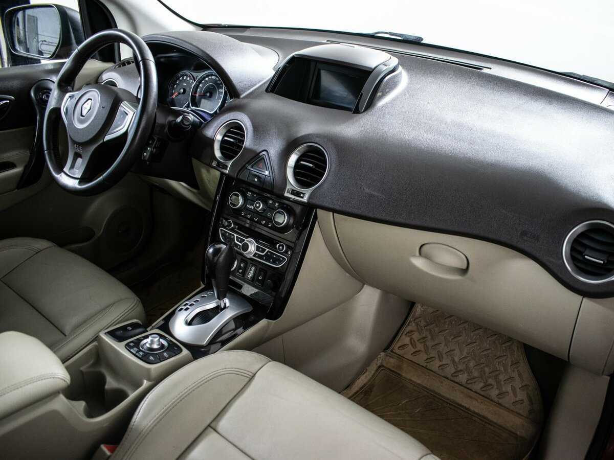 Renault Koleos с пробегом — 2012 год. Фото: #8