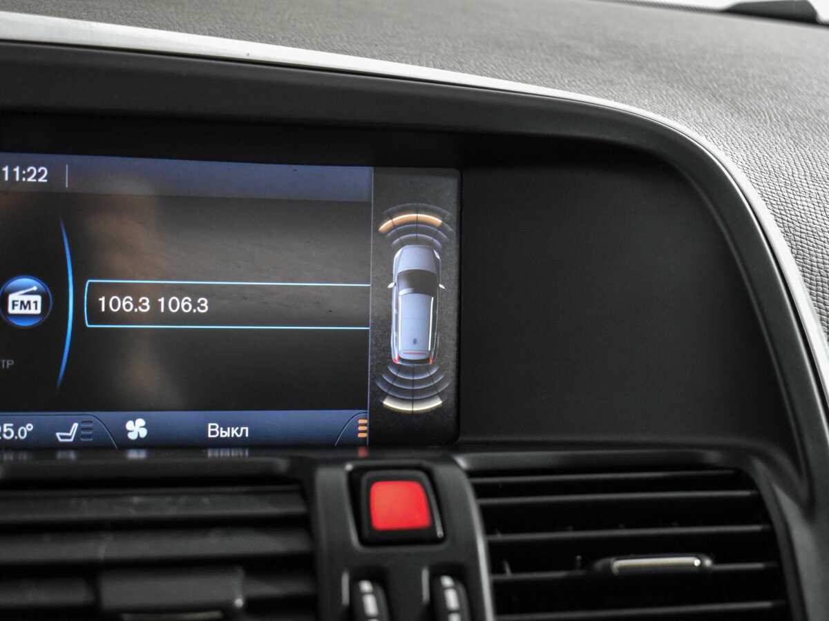 Volvo XC60 с пробегом — 2012 год. Фото: #16