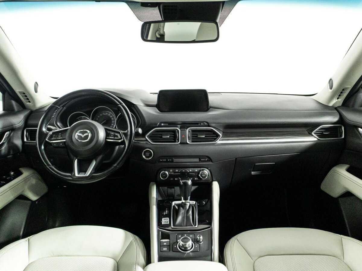 Mazda CX-5 с пробегом — 2017 год. Фото: #12