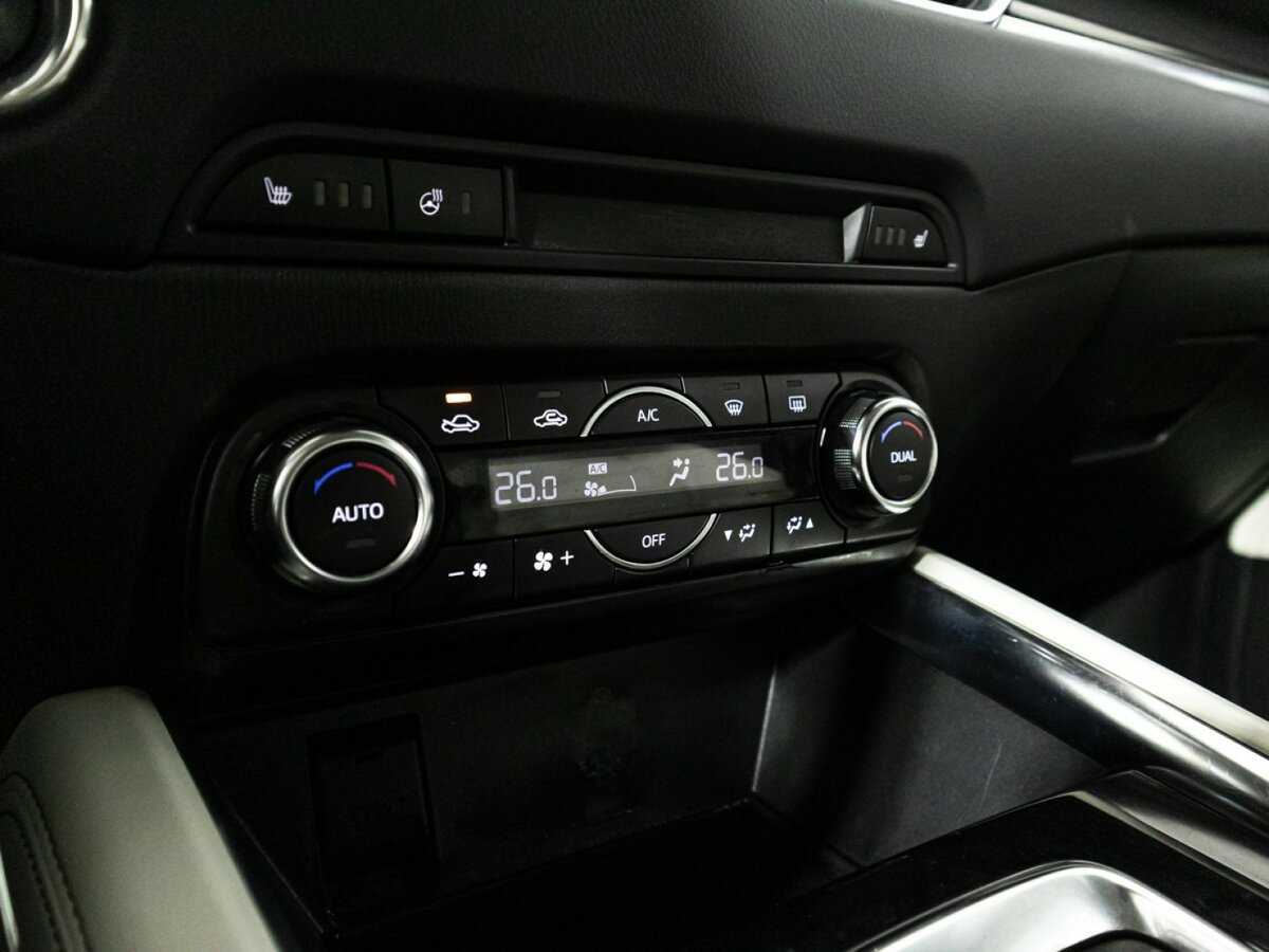 Mazda CX-5 с пробегом — 2017 год. Фото: #17