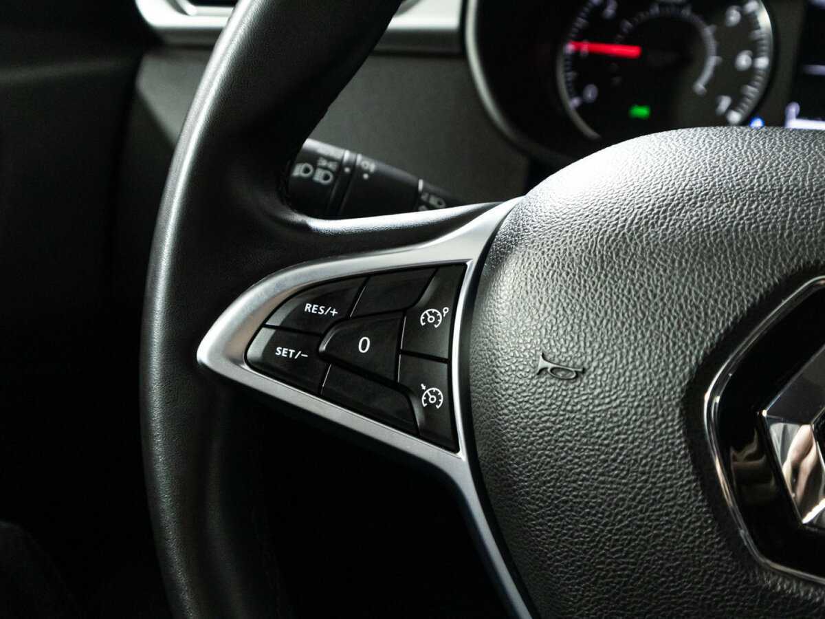 Renault Arkana с пробегом — 2021 год. Фото: #18