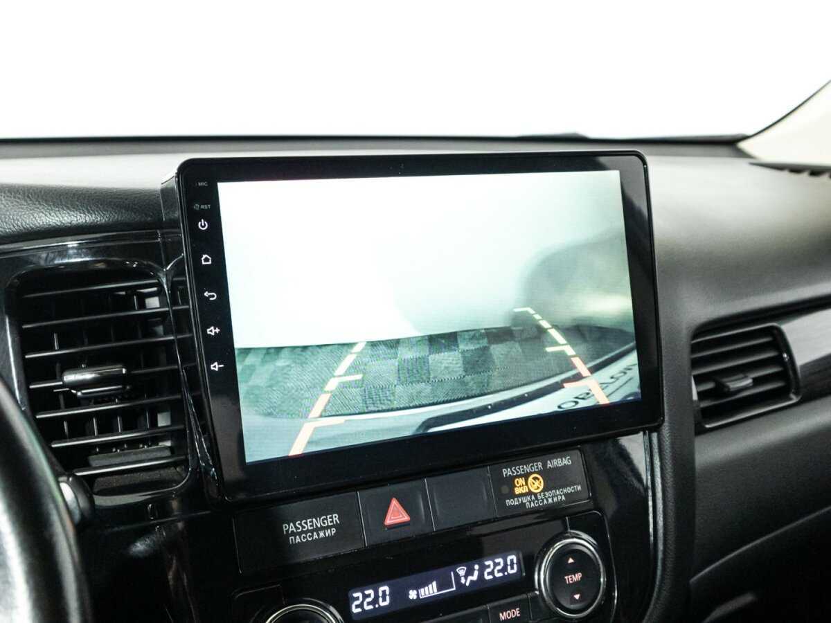 Mitsubishi Outlander с пробегом — 2016 год. Фото: #17