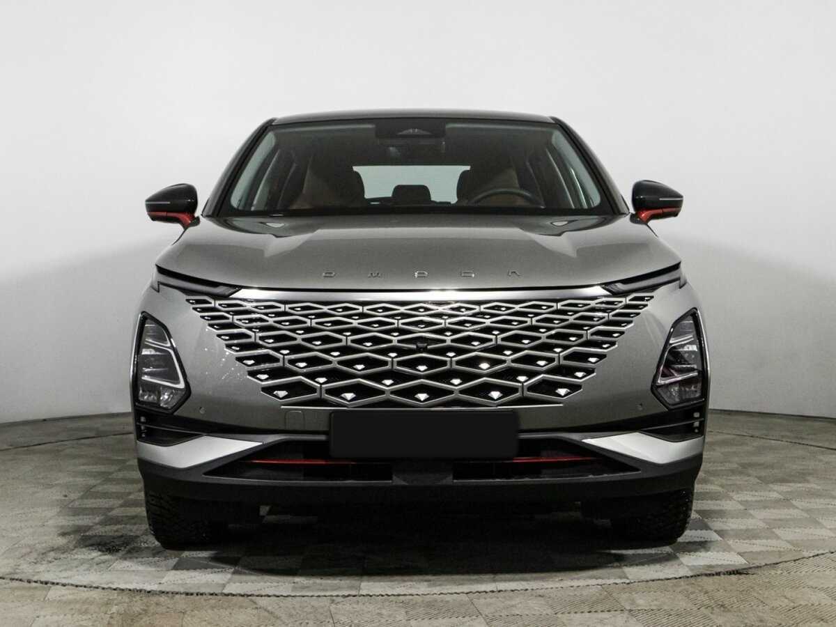 OMODA C5 с пробегом — 2023 год. Фото: #1