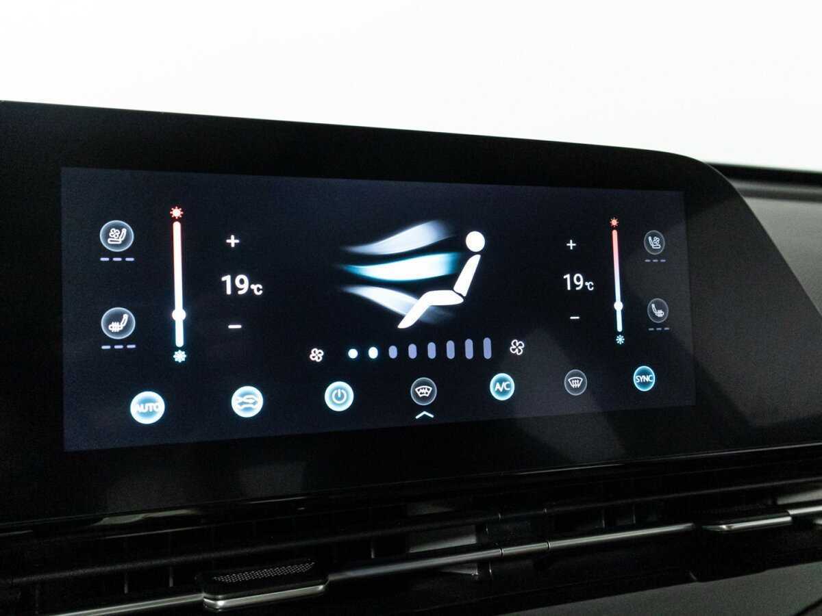 OMODA C5 с пробегом — 2023 год. Фото: #19